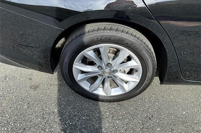 used 2023 Chevrolet Malibu car, priced at $16,667