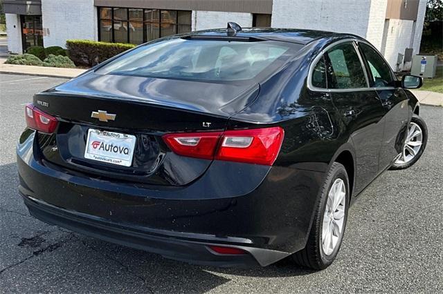 used 2023 Chevrolet Malibu car, priced at $16,667