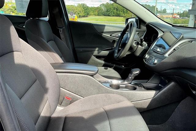 used 2023 Chevrolet Malibu car, priced at $16,667