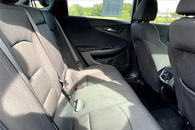 used 2023 Chevrolet Malibu car, priced at $16,667