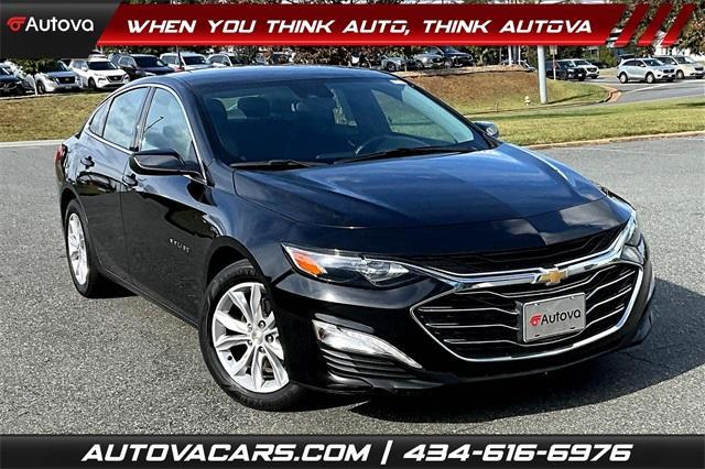 used 2023 Chevrolet Malibu car, priced at $17,074