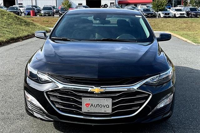 used 2023 Chevrolet Malibu car, priced at $16,667