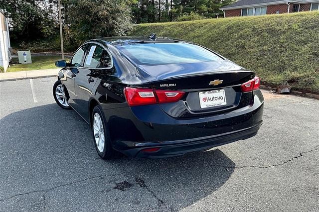 used 2023 Chevrolet Malibu car, priced at $16,667