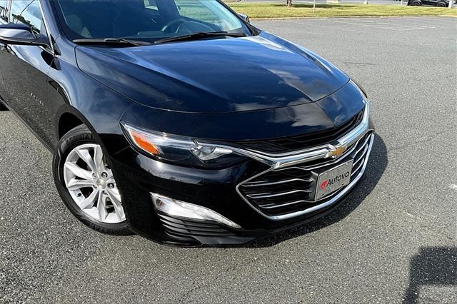 used 2023 Chevrolet Malibu car, priced at $16,667