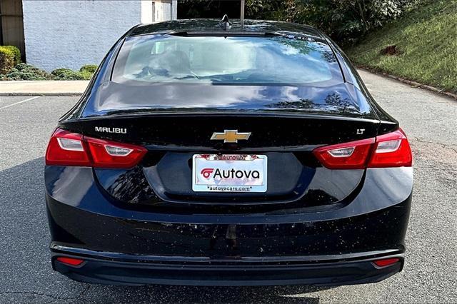 used 2023 Chevrolet Malibu car, priced at $16,667