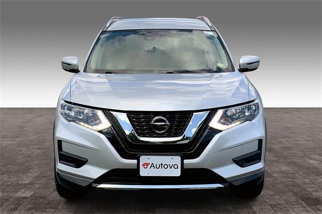 used 2020 Nissan Rogue car, priced at $17,282