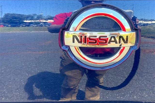 used 2022 Nissan Titan car, priced at $32,998