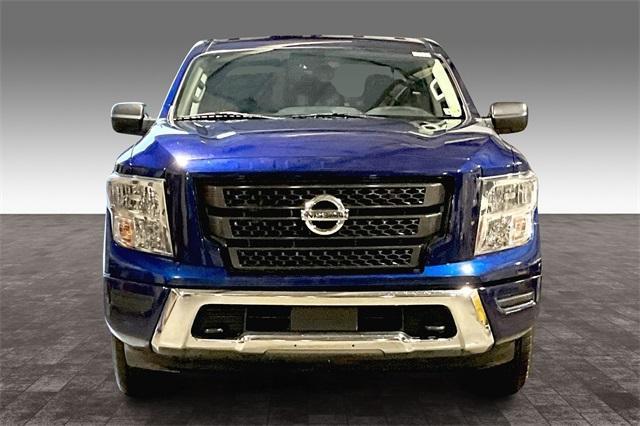 used 2022 Nissan Titan car, priced at $31,248