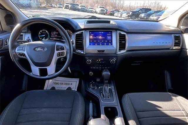 used 2021 Ford Ranger car, priced at $25,982