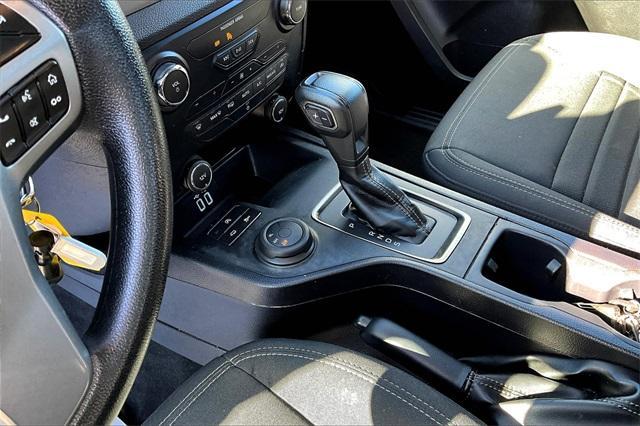 used 2021 Ford Ranger car, priced at $25,982