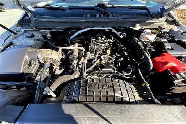 used 2021 Ford Ranger car, priced at $25,982