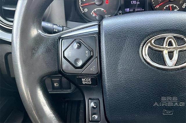 used 2019 Toyota Tacoma car, priced at $26,335