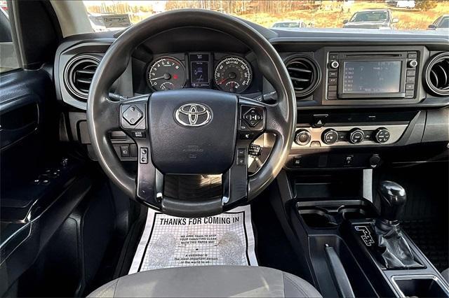 used 2019 Toyota Tacoma car, priced at $26,335