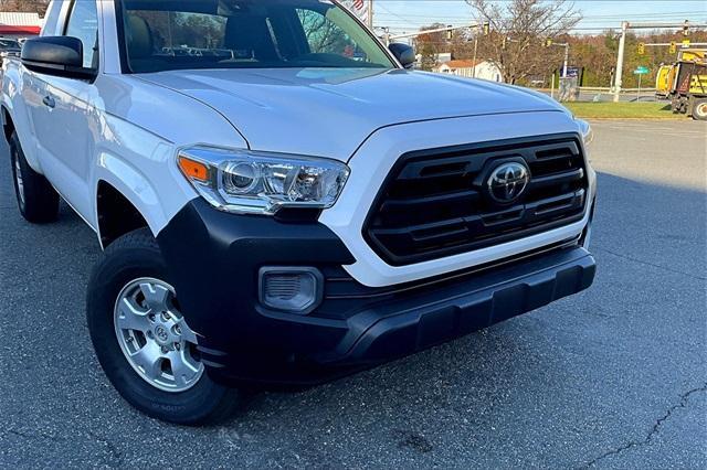 used 2019 Toyota Tacoma car, priced at $26,753