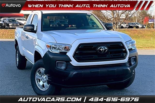 used 2019 Toyota Tacoma car, priced at $26,753