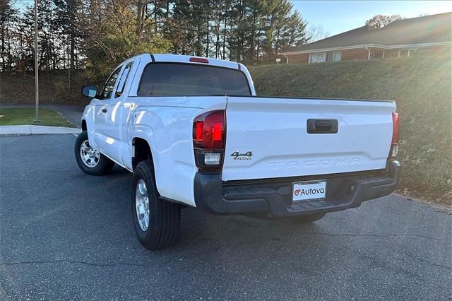 used 2019 Toyota Tacoma car, priced at $26,753