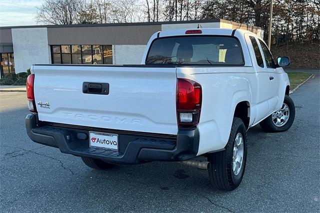 used 2019 Toyota Tacoma car, priced at $26,753