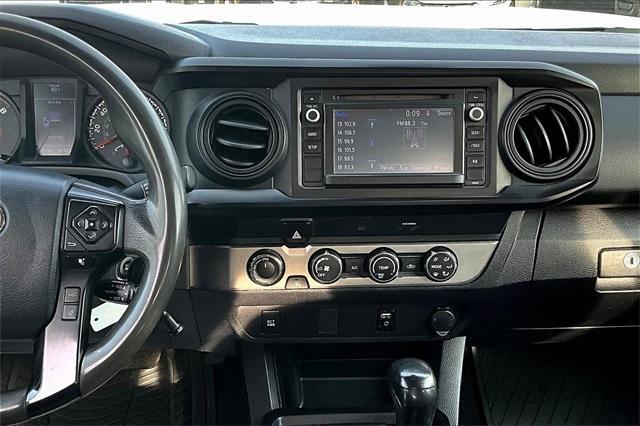 used 2019 Toyota Tacoma car, priced at $26,335