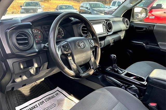 used 2019 Toyota Tacoma car, priced at $25,735