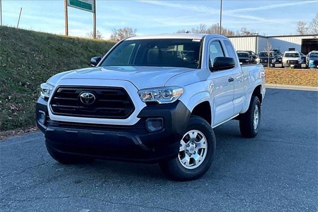 used 2019 Toyota Tacoma car, priced at $26,753