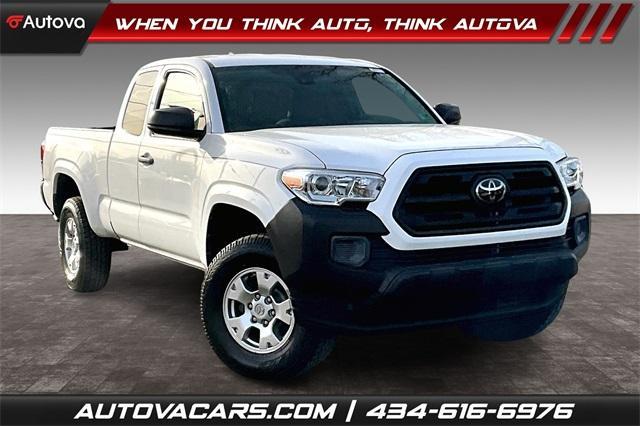 used 2019 Toyota Tacoma car, priced at $26,335