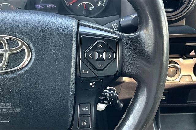 used 2019 Toyota Tacoma car, priced at $25,735