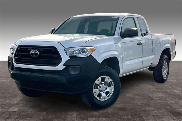 used 2019 Toyota Tacoma car, priced at $26,335