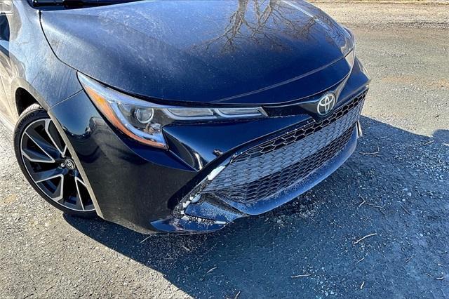 used 2019 Toyota Corolla Hatchback car, priced at $21,216