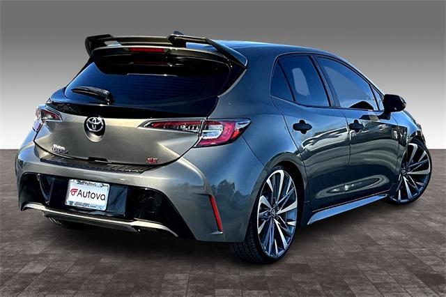 used 2019 Toyota Corolla Hatchback car, priced at $19,079