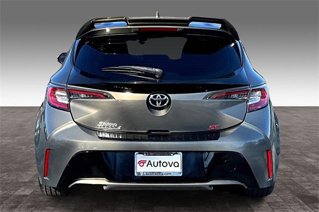 used 2019 Toyota Corolla Hatchback car, priced at $19,079