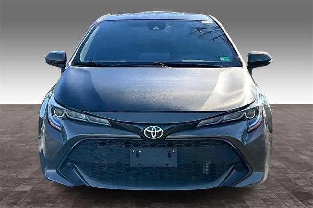 used 2019 Toyota Corolla Hatchback car, priced at $19,079