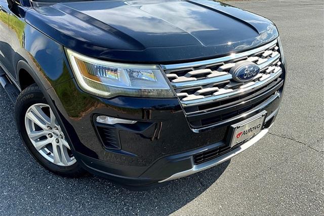 used 2018 Ford Explorer car, priced at $15,216