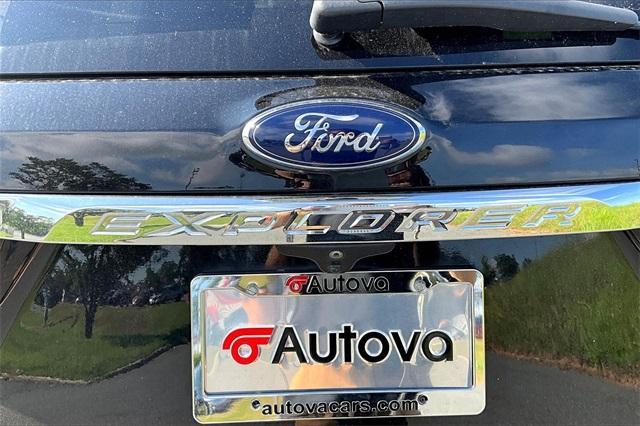 used 2018 Ford Explorer car, priced at $15,216