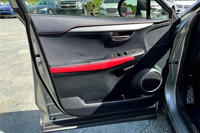 used 2020 Lexus NX 300 car, priced at $24,795