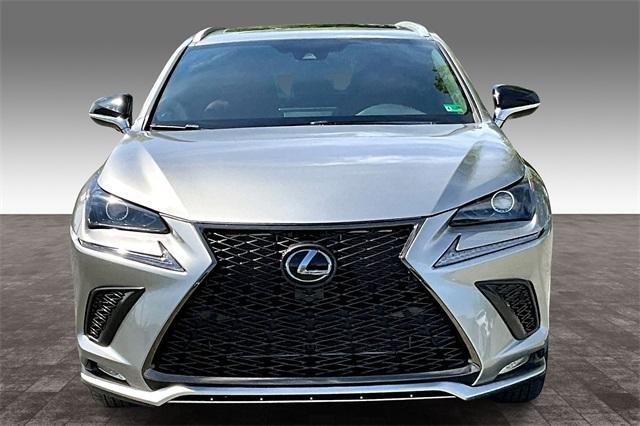 used 2020 Lexus NX 300 car, priced at $24,795
