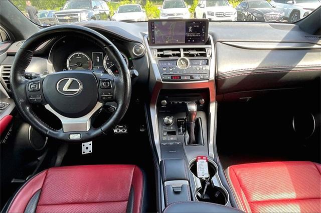 used 2020 Lexus NX 300 car, priced at $24,795