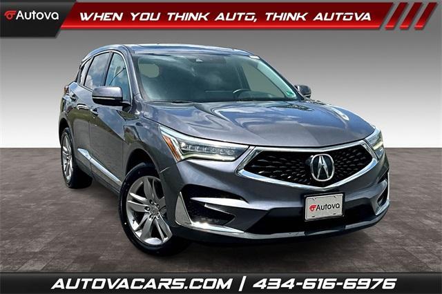 used 2019 Acura RDX car, priced at $22,465