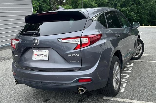 used 2019 Acura RDX car, priced at $22,202