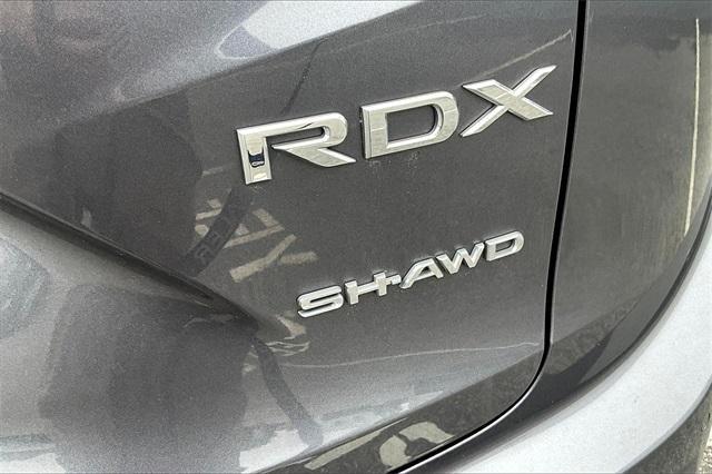 used 2019 Acura RDX car, priced at $22,202