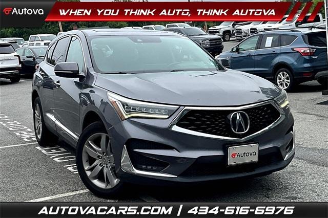 used 2019 Acura RDX car, priced at $22,202