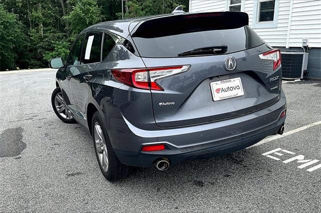 used 2019 Acura RDX car, priced at $22,202