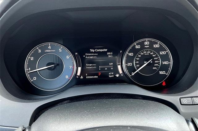 used 2019 Acura RDX car, priced at $22,465