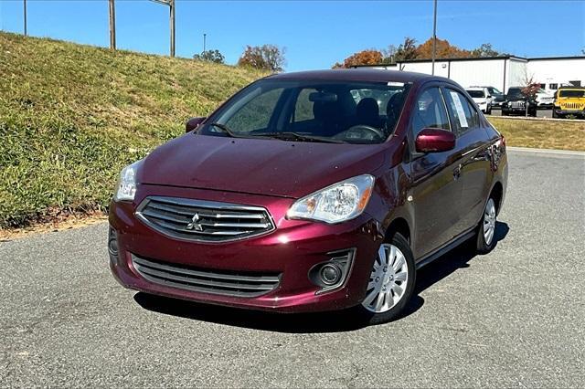 used 2019 Mitsubishi Mirage G4 car, priced at $9,994