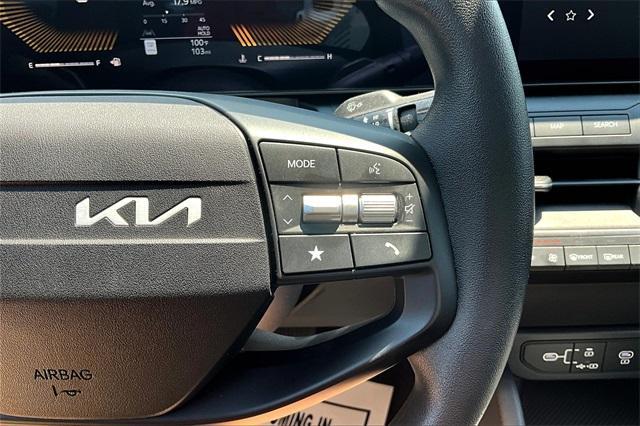 used 2025 Kia K4 car, priced at $23,766