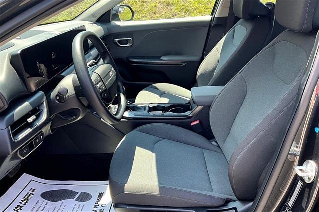 used 2025 Kia K4 car, priced at $23,766