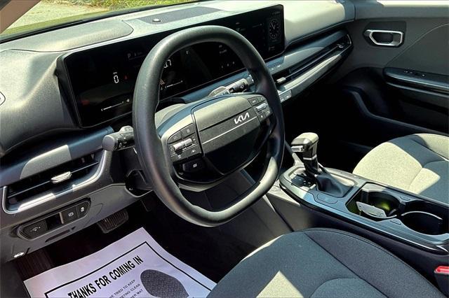 used 2025 Kia K4 car, priced at $23,766