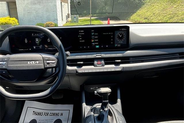 used 2025 Kia K4 car, priced at $23,766