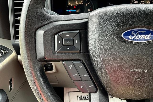 used 2016 Ford F-150 car, priced at $15,491