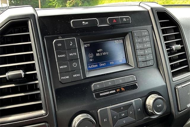 used 2016 Ford F-150 car, priced at $15,491