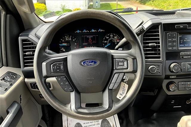 used 2016 Ford F-150 car, priced at $15,491